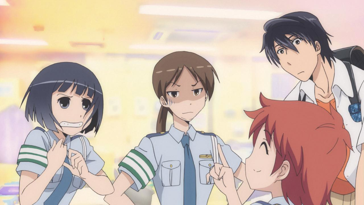 Recorder to Randoseru Mi☆ (Nanikano Fansub)